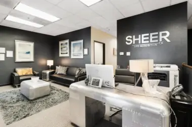 The facilities at Sheer Recovery in San Juan Capistrano, CA 1